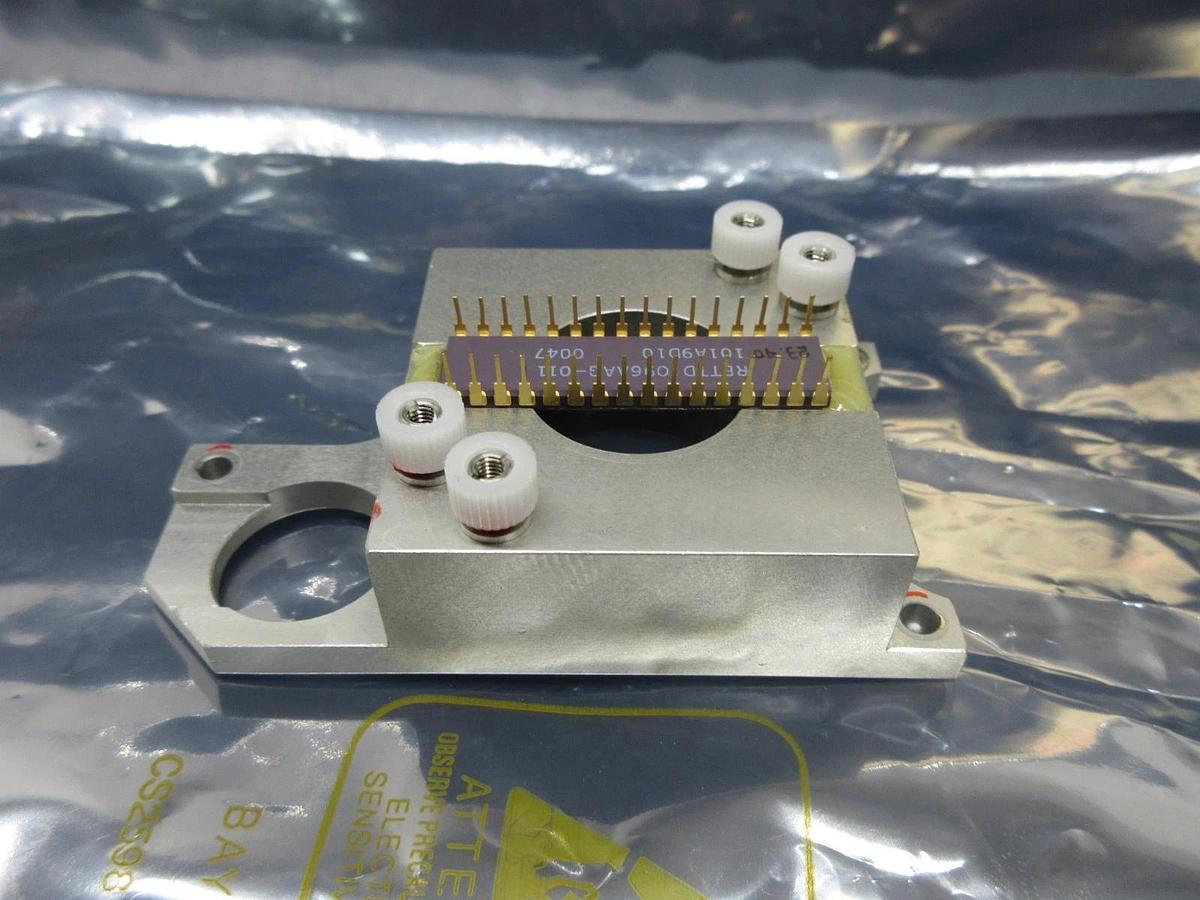 Used Nikon Precision RETTD1096AAG-011 EPROM Sensor 101A9D10 NSR-S204B Working