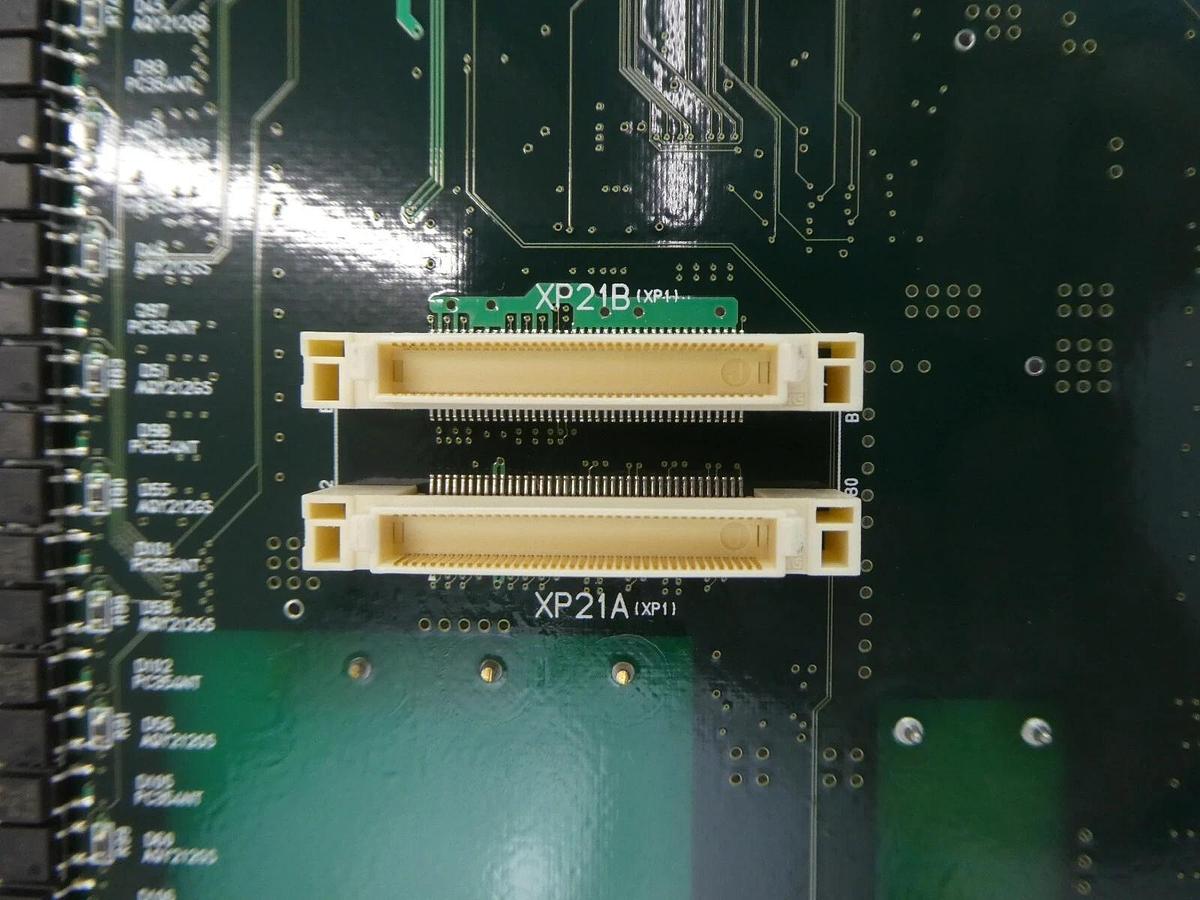 TEL Tokyo Electron D180-000069-V1 DIO IF PCB Assembly TTLD19-11 New Surplus