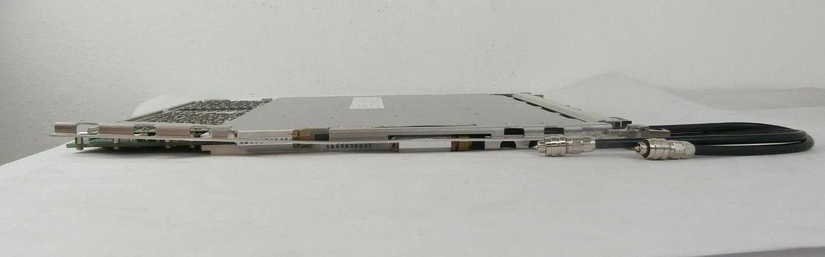 Used Advantest BPS-030614 Liquid Cooled Processor PCB Card CDE T2000 Working Surplus