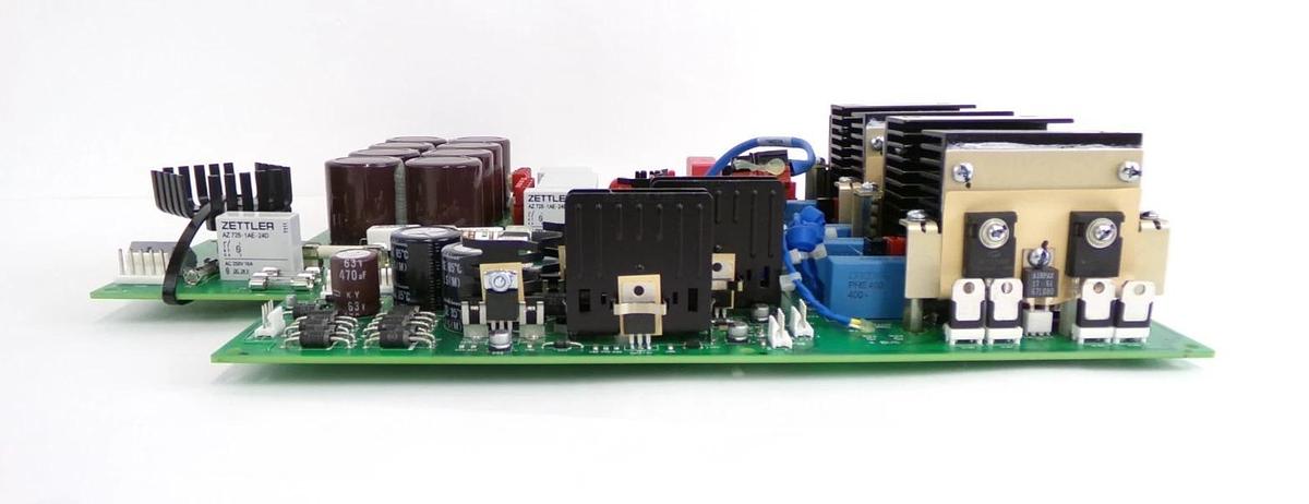 Used AE Advanced Energy 2306105-C PDX Series Power PCB 1306168 Working Surplus
