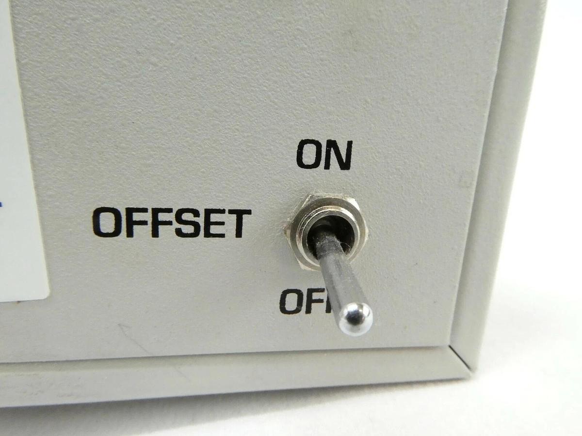 Used FEI Company EBSD Detector KE Preamplifier XL 30 Field Emission ESEM Working