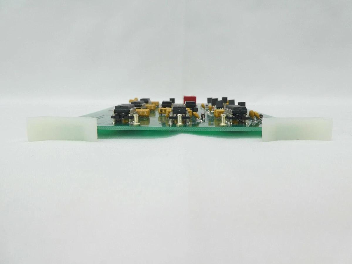 Used Varian Semiconductor VSEA DH4335001 Interface Interlock PCB Card Rev. E Working