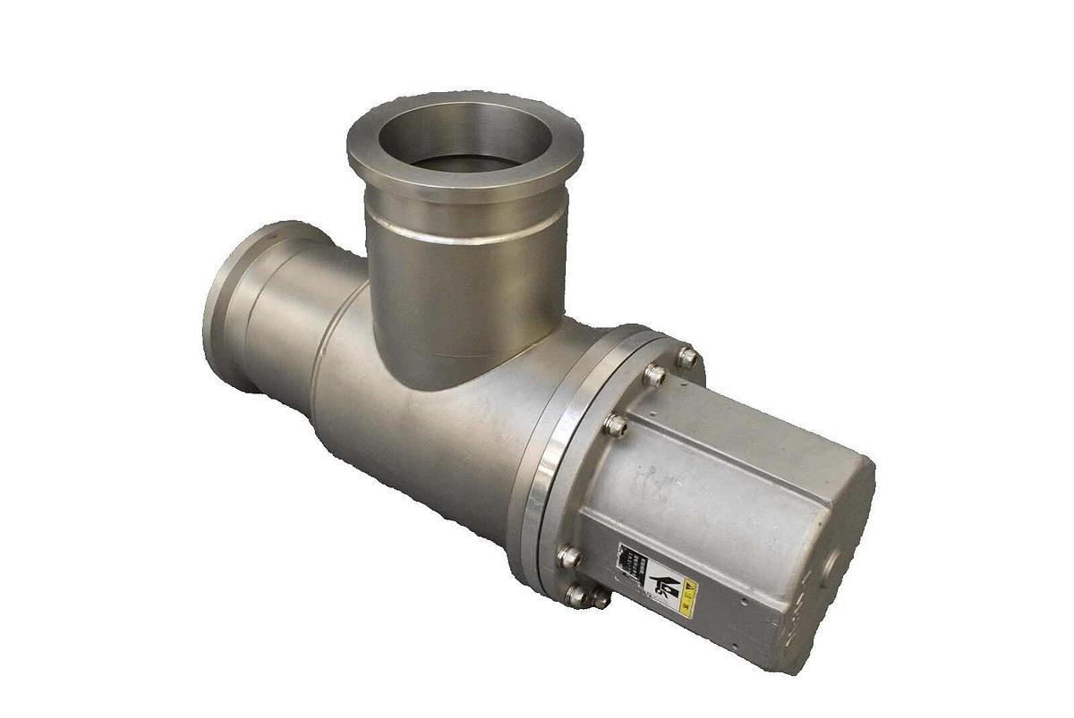 Used Anelva AV71 Gate Valve HTO NC.0.073 Spare Surplus