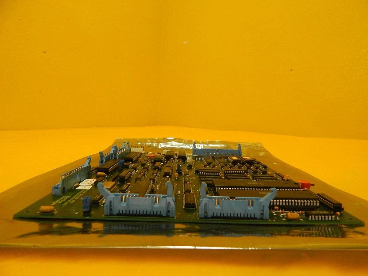 Used Delta Design 1661333-502 68000 Master Board PCB 1661332-401 Used Working