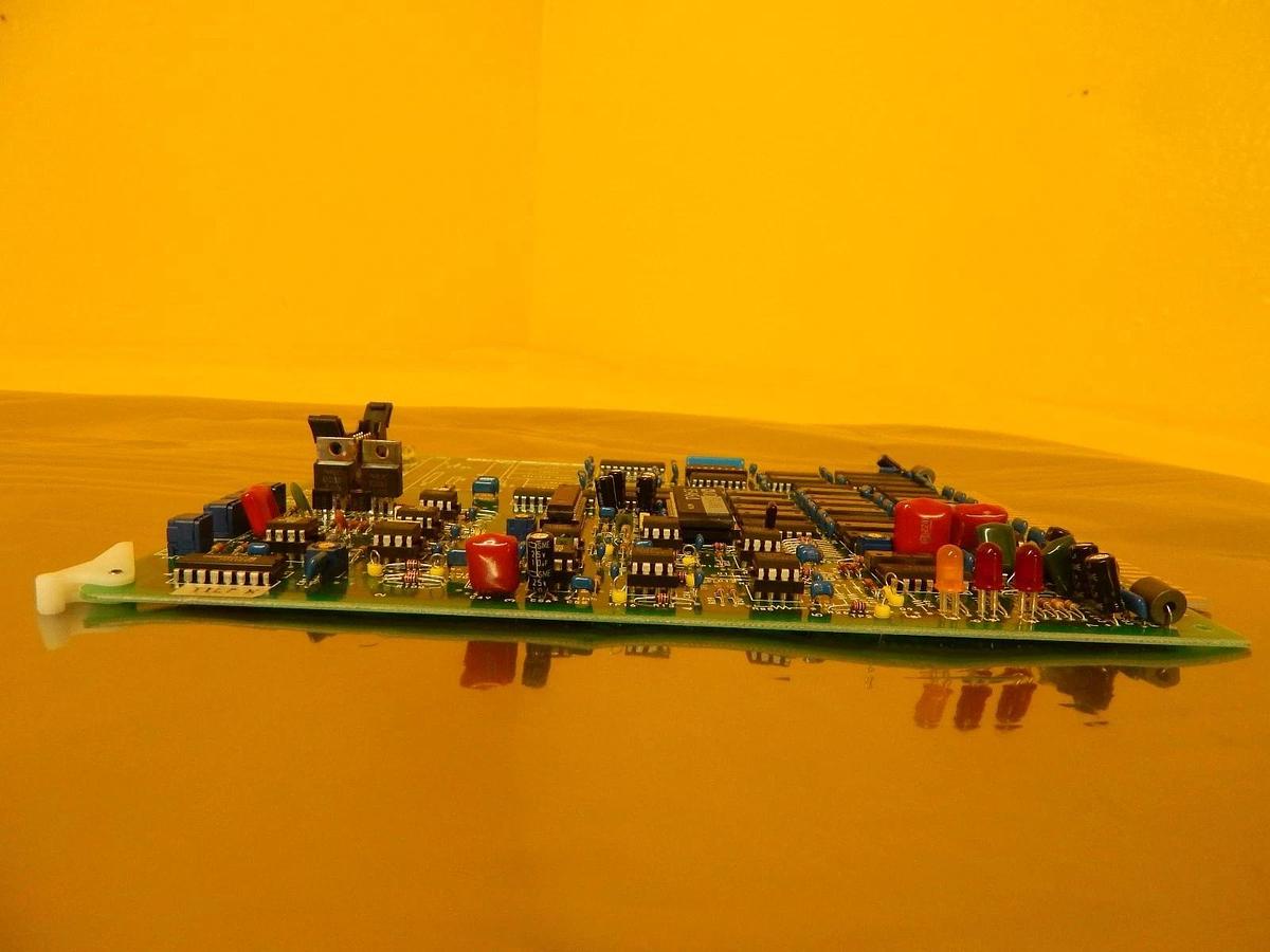 Used JEOL MP003470-01 MOTOR DRIVE Board PCB Card TILT X TA JEM-2010F Working