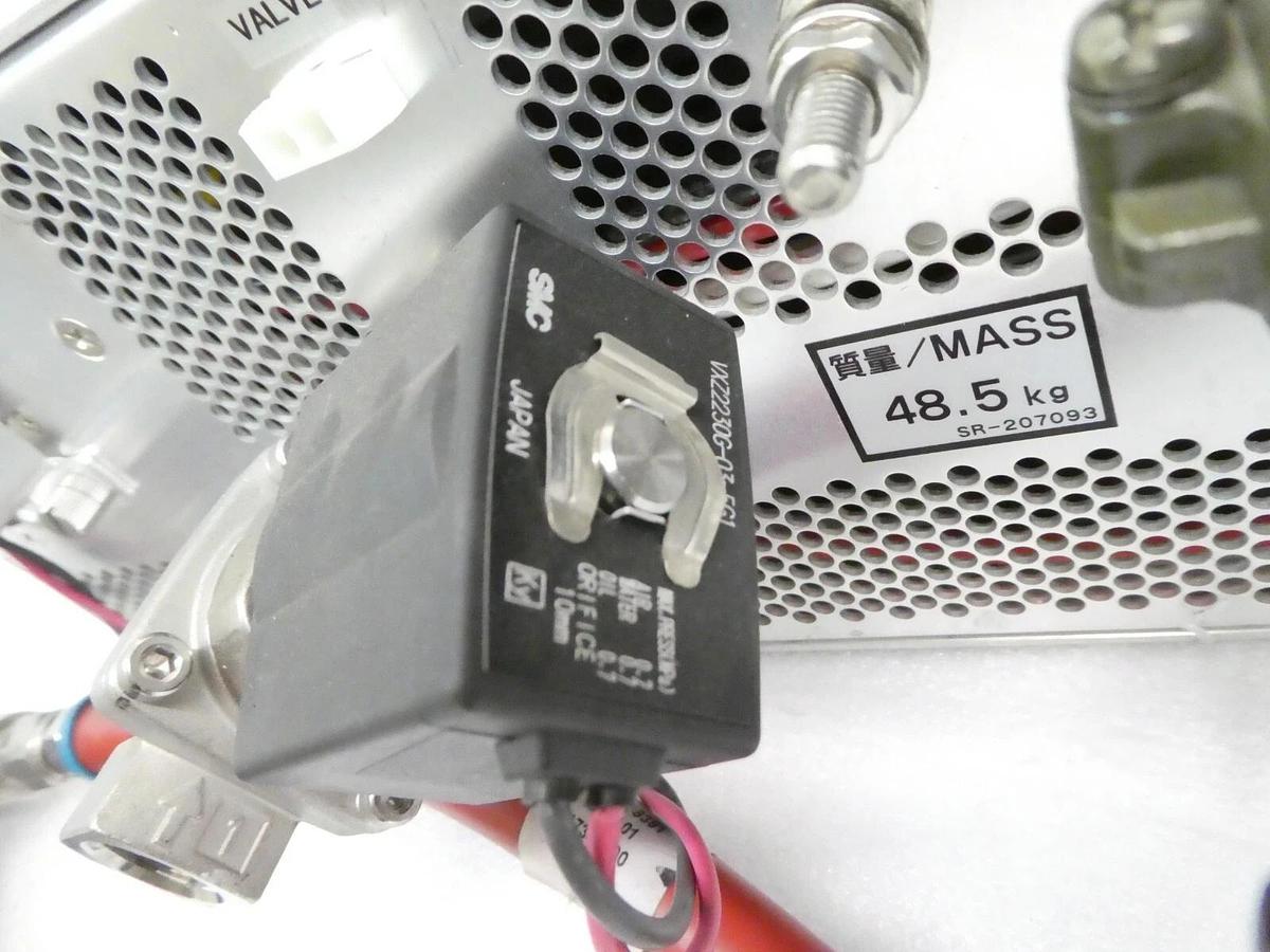 Used Daihen NX-AGA-30F RF Generator AMAT Applied Materials 0190-38391 Working