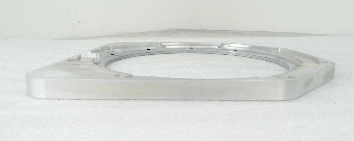 Used AMAT Applied Materials 0190-09263 200mm Plenum Pumping Plate Working Surplus