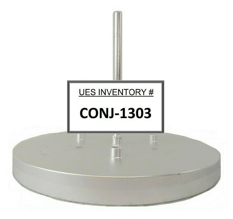 Refurbished Novellus Systems 16-033931-00 200mm Pinned Showerhead Manufacturer Refurbished