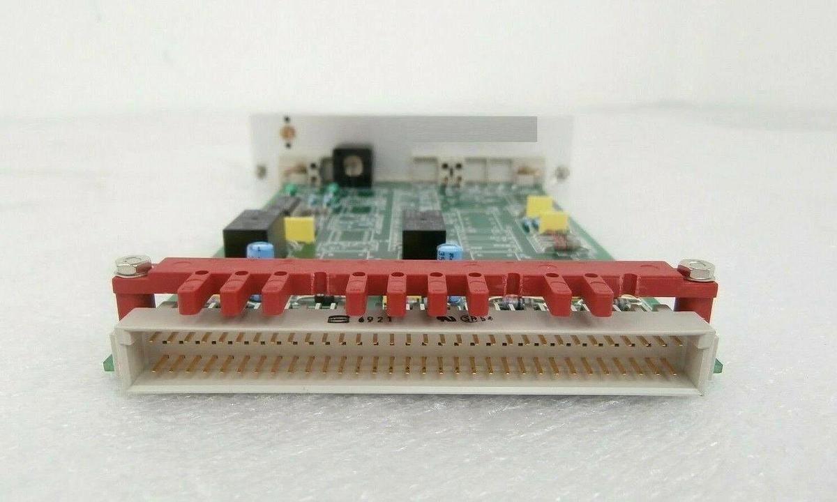 Used AMAT Applied Materials 0100-91015 Monitor Interface Board PCB Card Working