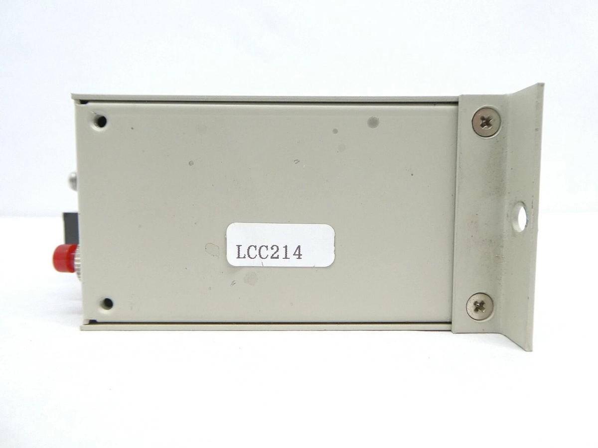 Used Kyowa 122100040 Instrumentation Amplifier WGA-100A Hitachi M-712E Working Spare