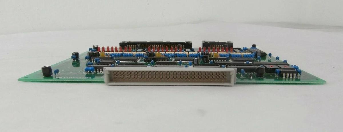 Used Hitachi HT94218A Interface Board PCB Card PM1 M-712E Etcher Working Surplus