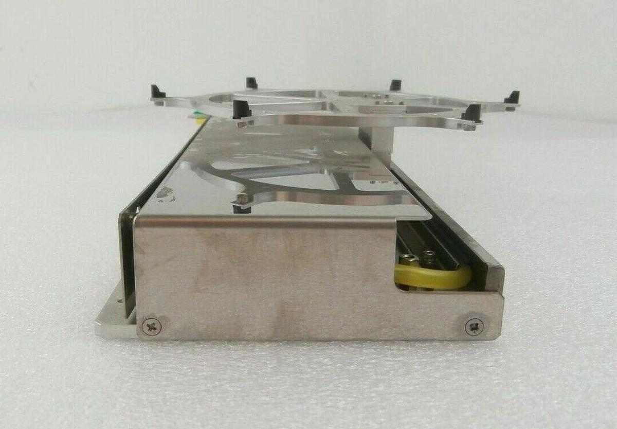 Used TEL Tokyo Electron 2985-449464-W3 SHU Wafer Shuttle Slider Assembly ACT12 200mm