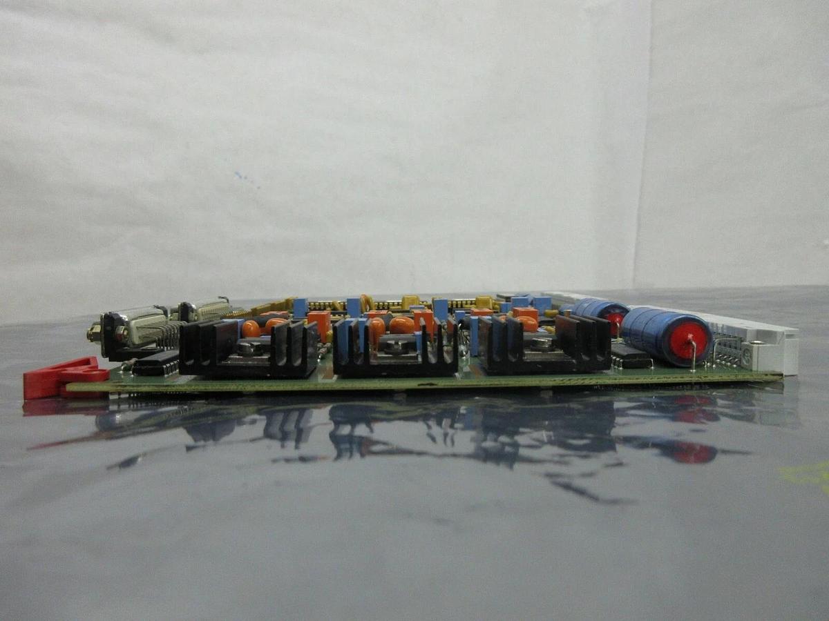 Used ASML 4022.430.05300 P. Chuck Drive PCB Card 4022.430.0530 PAS 5000/2500 Used