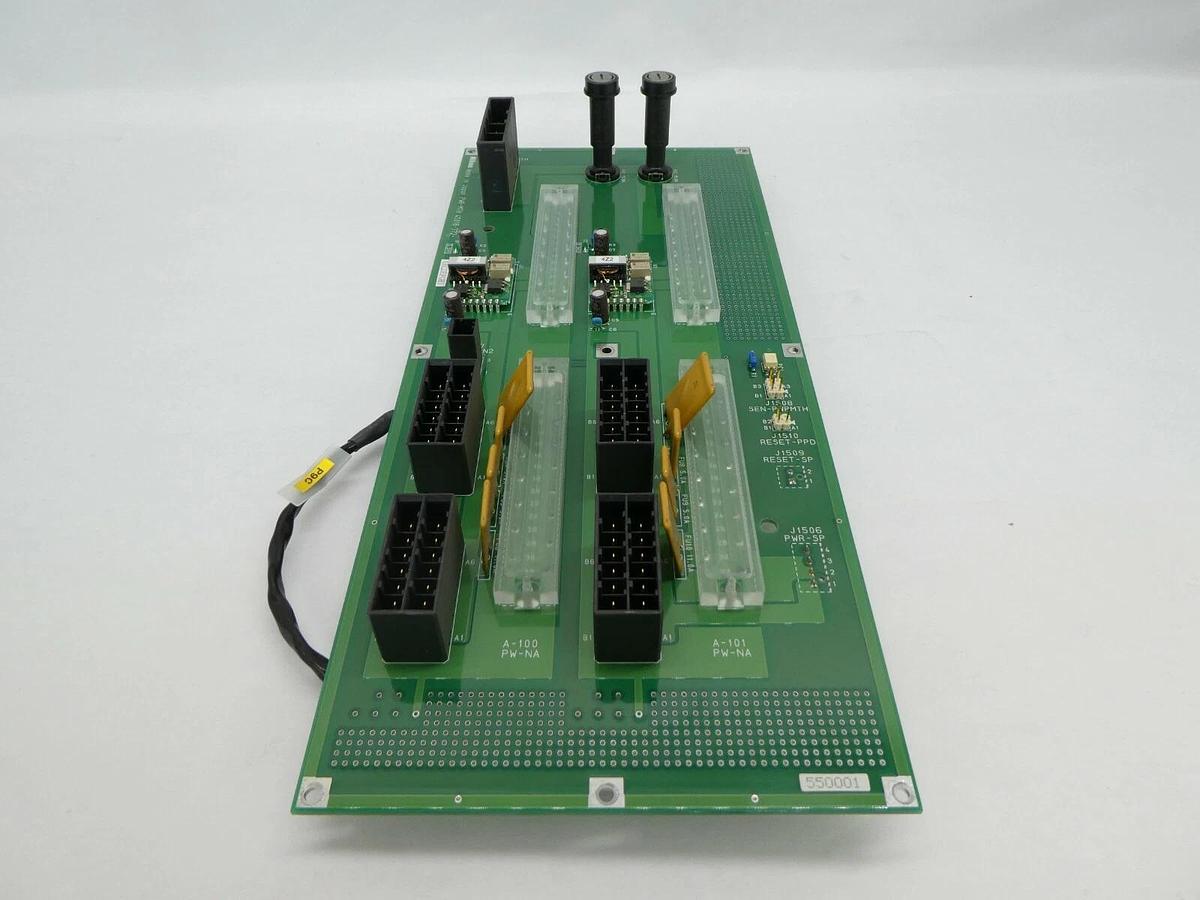 Used Nikon 4S018-772 Backplane Interface Board PCB PWR-MTH NSR-S205C Working