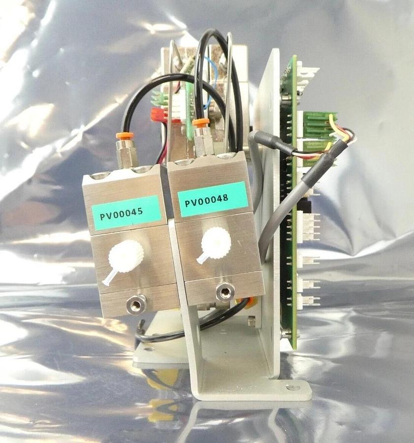 Used Eksigent Dual Pump Controller 5025944 & Valve Module ekspert nanoLC 425 Working