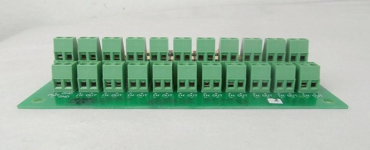 FSI International 290168-400 Mercury Interface PCB 290168-200 New Surplus