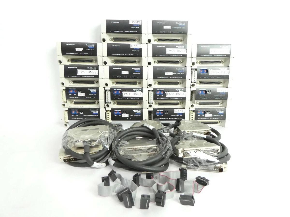 Used Samsung DS60 Machine I/O Expansion Unit Reseller Lot of 18 Used Working