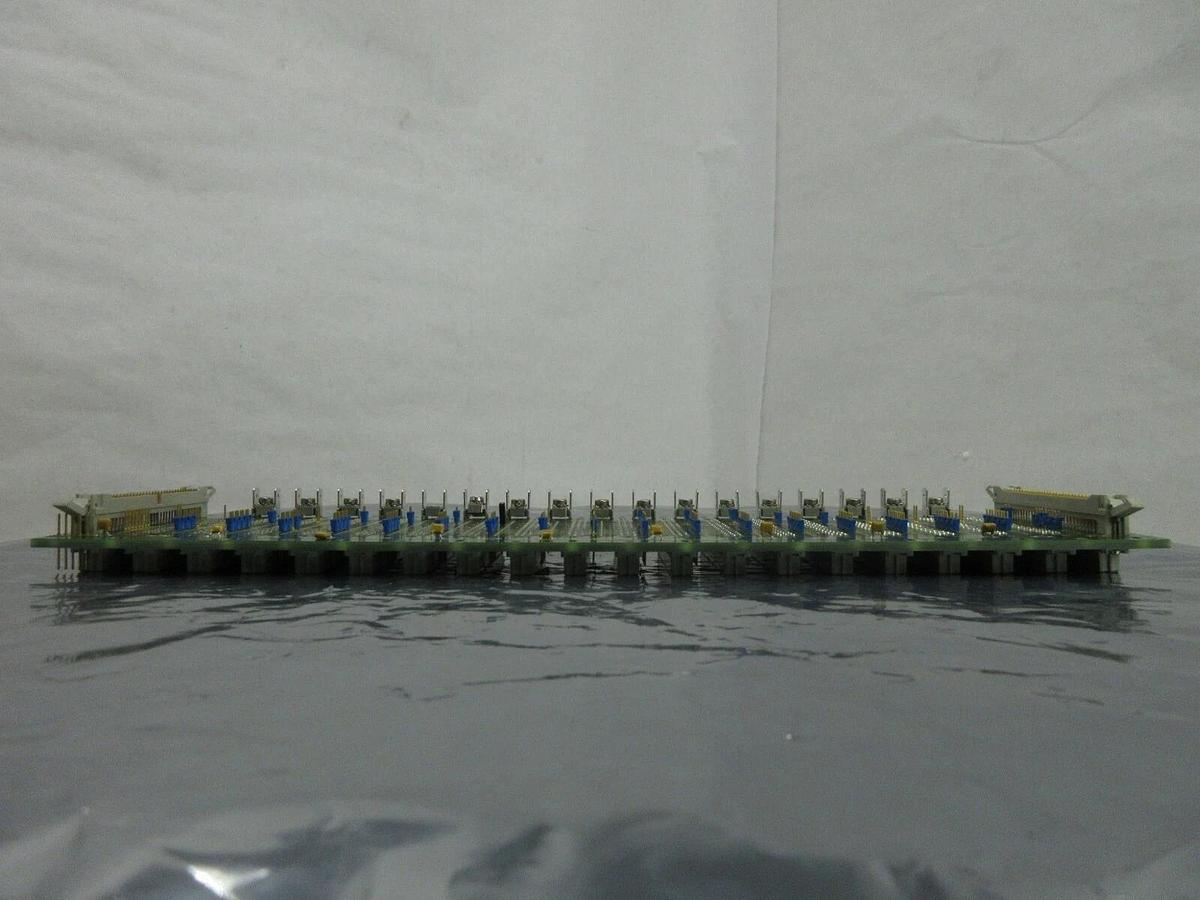Used Schroff 60800-390 20-Slot Backplane Board PCB ASML PAS 5000/2500 Used Working