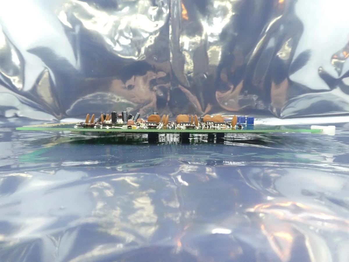 Used JEOL AP001116-01 Video Control PCB Card VIDEO CONT(2) PB JSM-6400F SEM Working