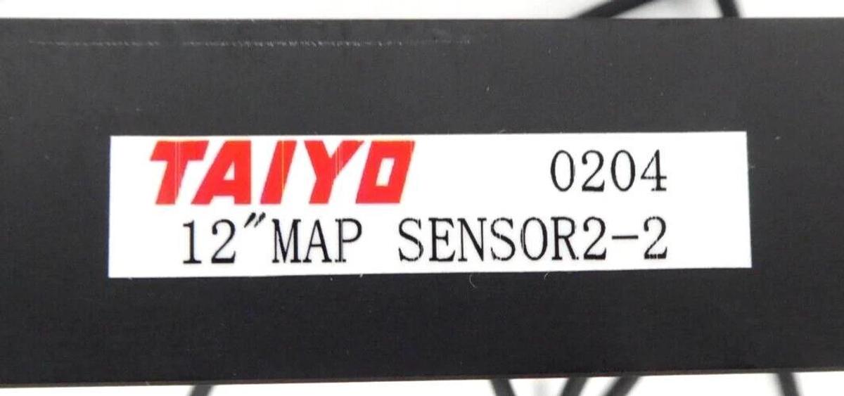 Taiyo 0204 12" LED Wafer Mapping Sensor 2-2 300mm TEL 2980-019454-12 New Surplus
