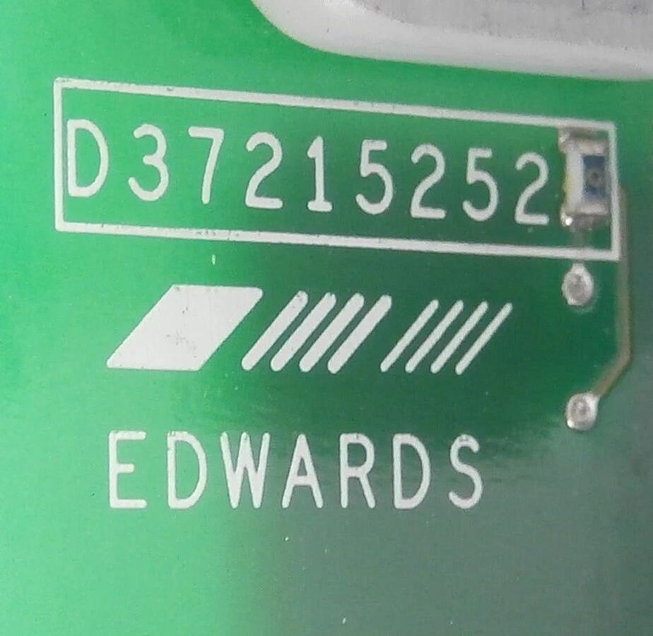 Used Edwards U20000922 iNIM Network Interface iNIM 3x Cards D37215252 Working Surplus