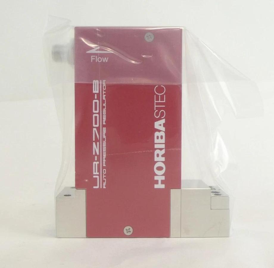 Horiba STEC UR-Z724M-B Mass Flow Controller MFC UR-Z700-B Reseller Lot of 2 New