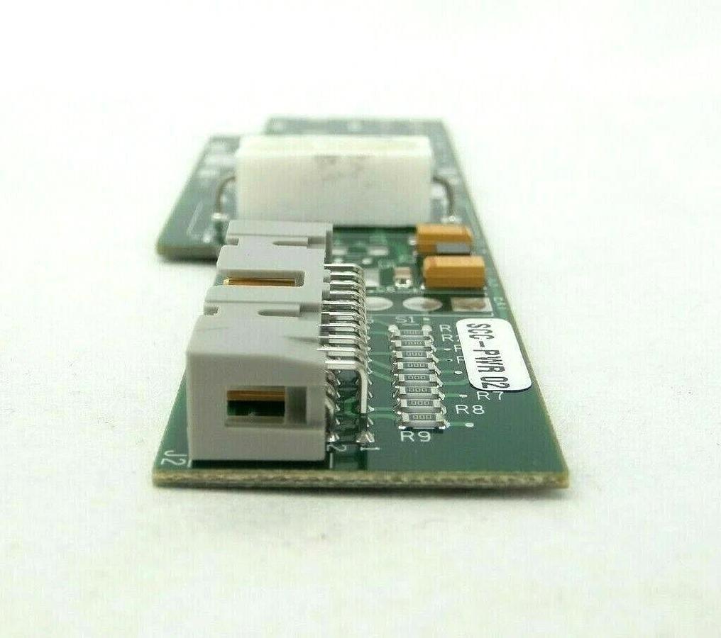 Used National Instruments 183971B-02 Power Supply Board PCB SCC-PWR02 Working Spare