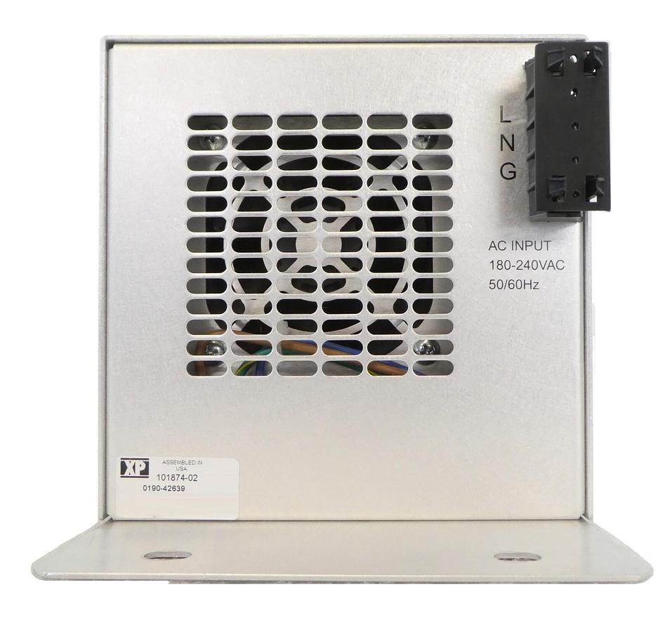 Used XP Power 101874-02 DC Power Supply AMAT 0190-42639 Working Surplus