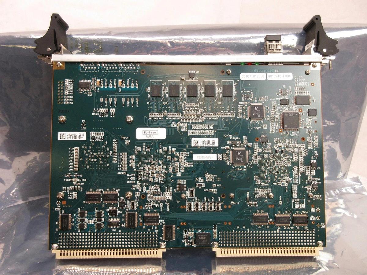 Used Advanet Advme7511A SBC Single Board Computer PCB Nikon 4S015-495 BodySP Working