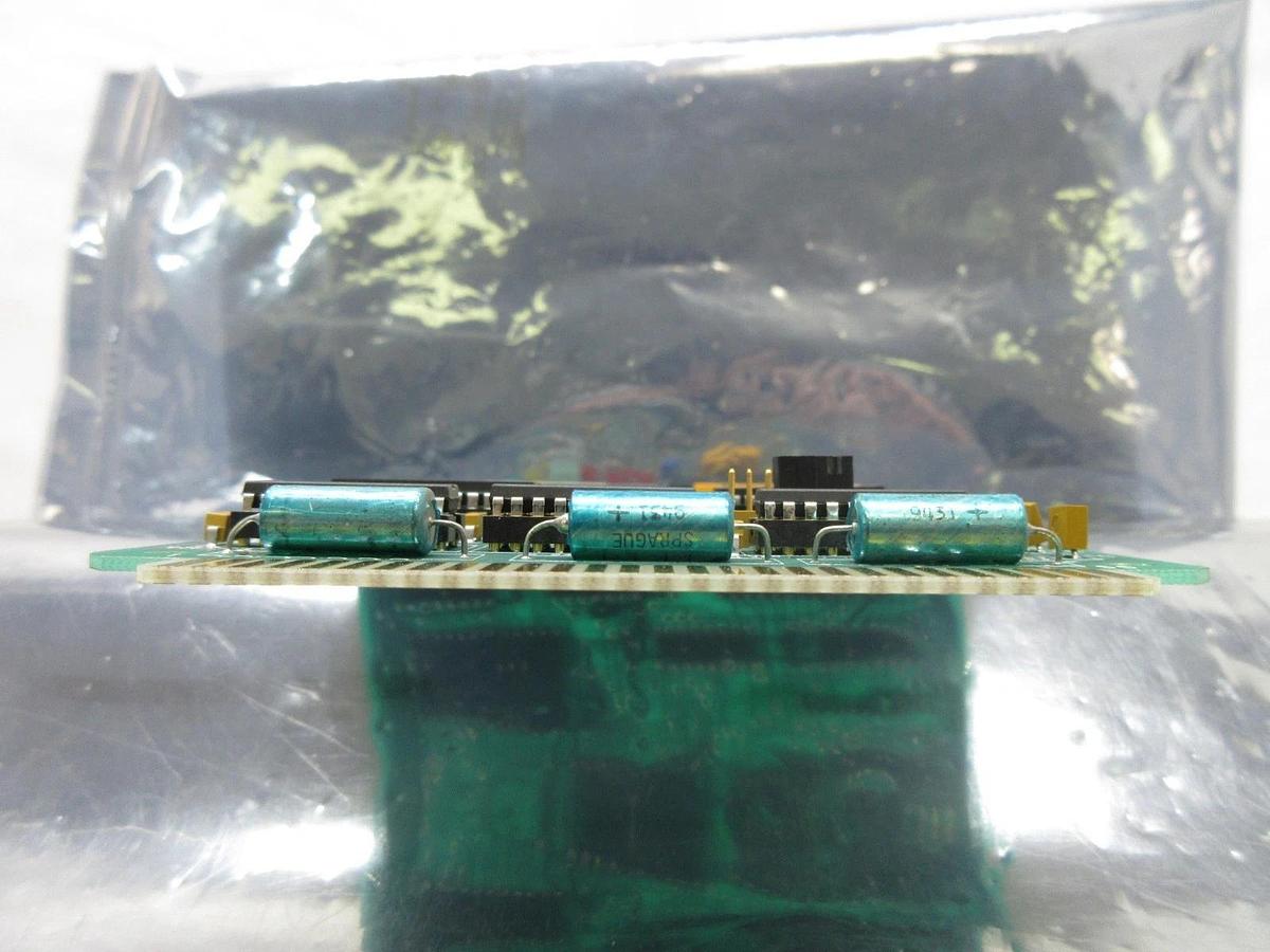 Used SVG Silicon Valley Group 859-008-007 Processor PCB Card 859-0808-007 90S Used