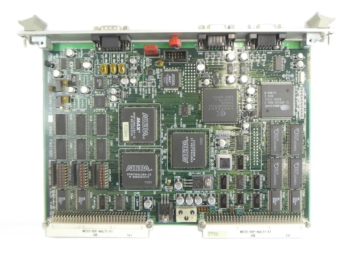 Used Tokyo Seimitsu FA0132D Proper Interface PCB Assembly UF300A Working Surplus