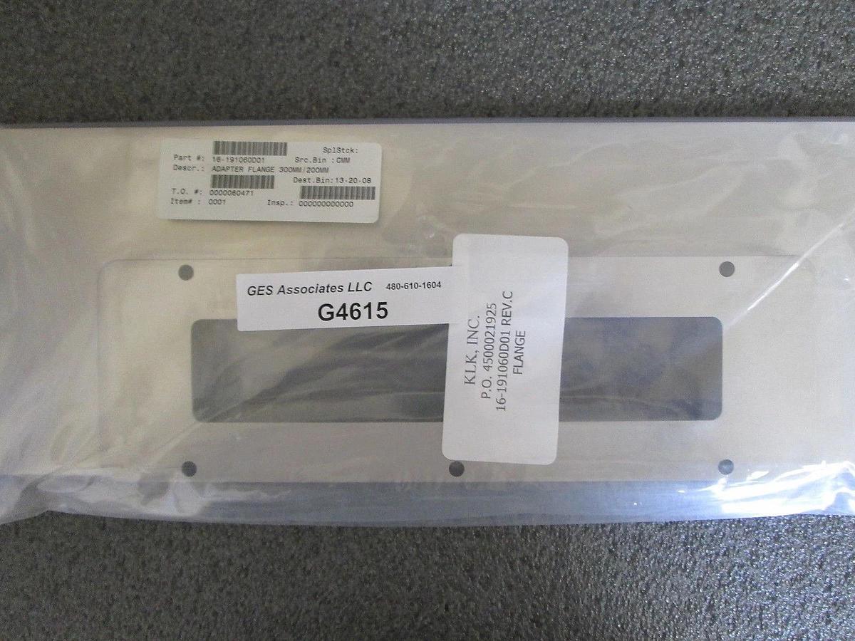 ASM 16-191060D01 ADAPTER FLANGE 300MM/200MM