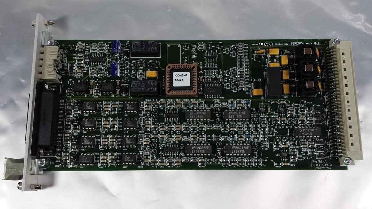 Used AMAT Applied Materials 0100-01488 Z Sensor PCB AMAT Quantum X PRA Used