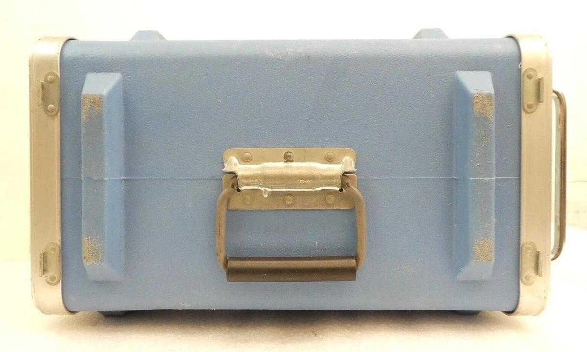 Used AVO Multi-Amp EPOCH-20 High-Current Output Unit Untested Spare Surplus