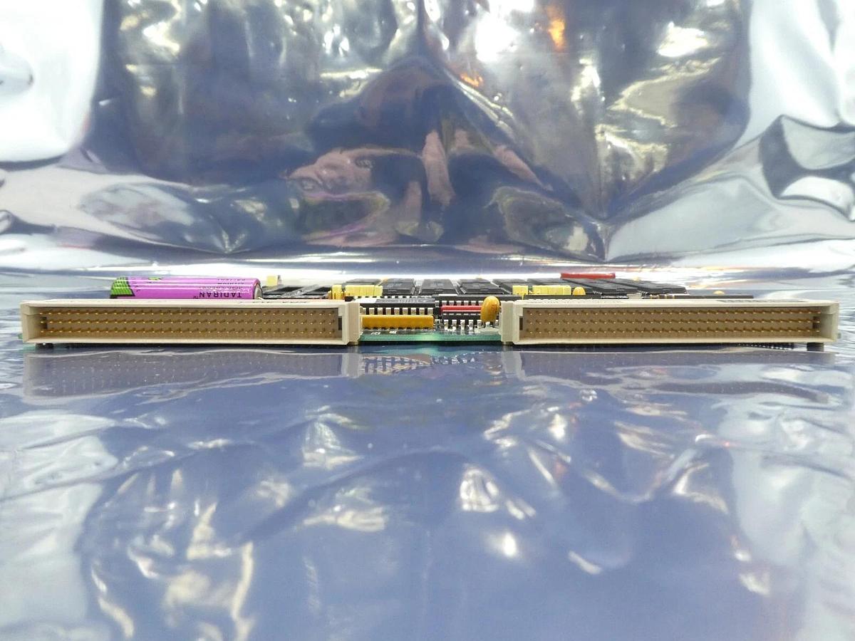 Used Xycom 70110-003 SRAM 512K PCB Card 71110B-001 1099000-3697-REF Working Surplus