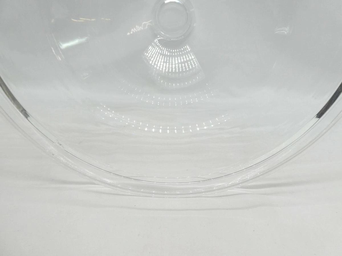 Lam Research 716-175990S001 Quartz Bell Jar 12" Low FE SPRT 2130 New Surplus