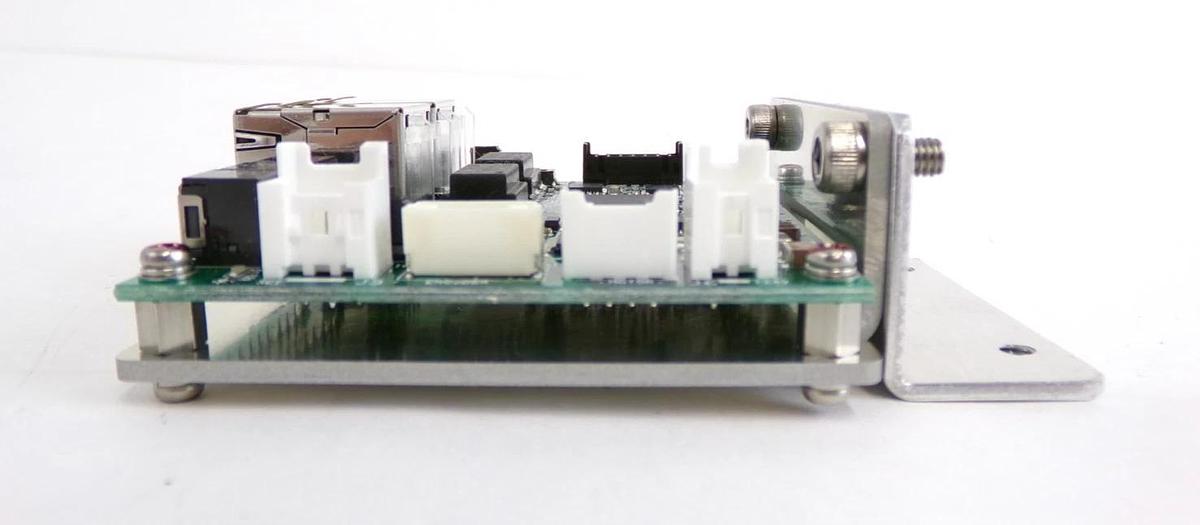 Used Meiden 1Z96Z-01 Motorized Capacitor PCB RF Match EC-PCB Working