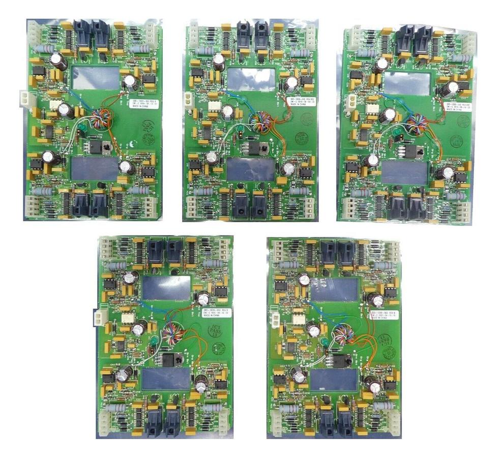Used ENI Power Systems 003-1039-363 Power Interface PCB 000-1039-363 Lot of 5 Working