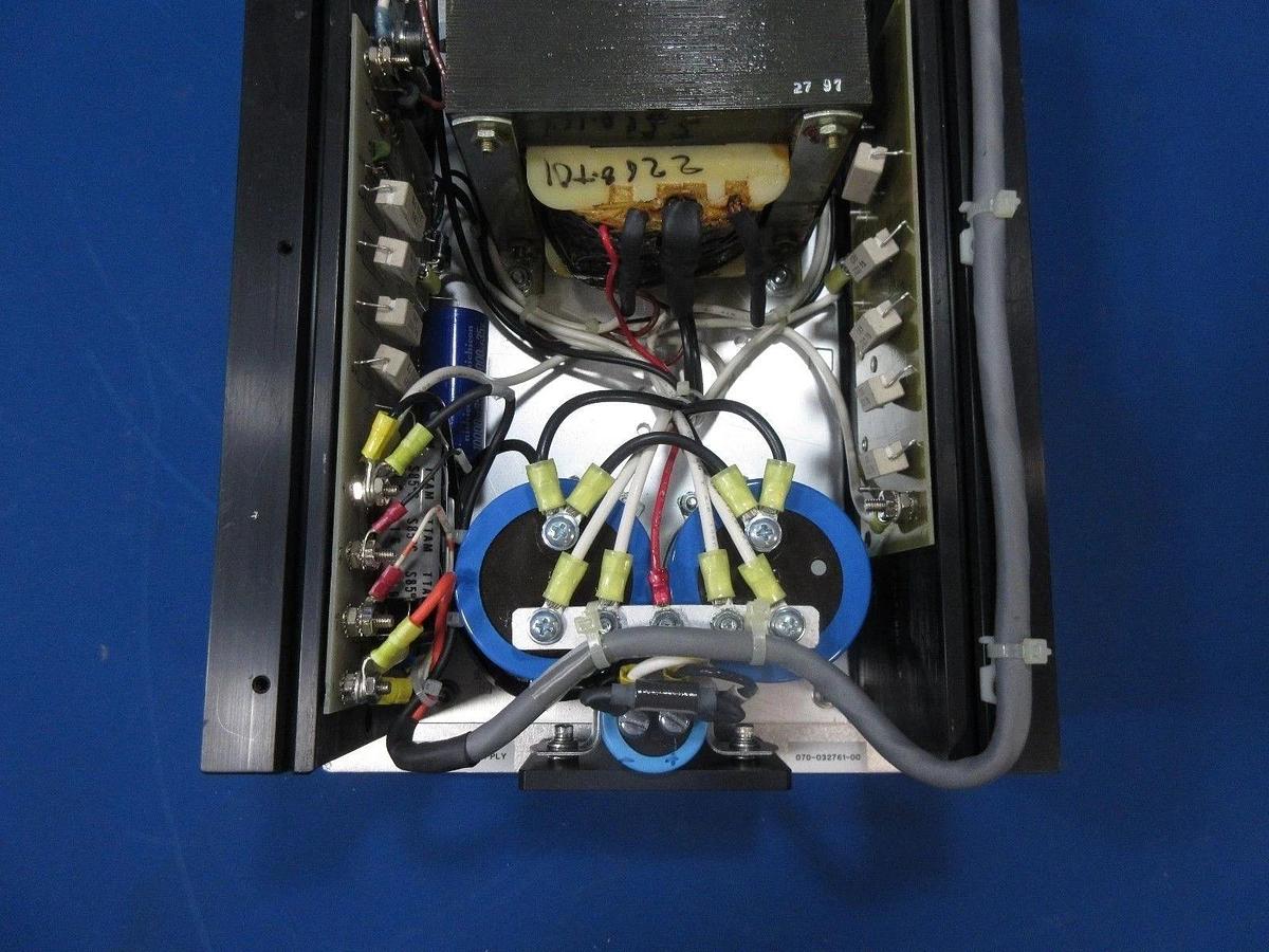 Used KLA-Tencor 070-032761-00 Power Supply KLA SL 300 URSA Used Working