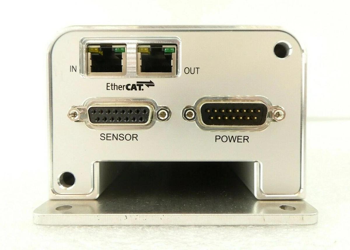 Used VAT 670EC-24GX-AKD1 Valve Electronics Controller Module Working Surplus