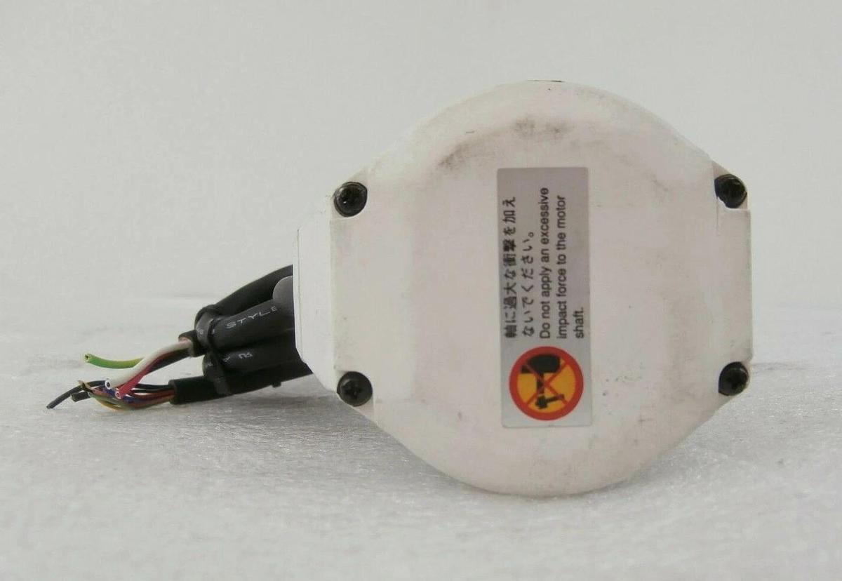 Used Panasonic MSMA021A1E AC Servo Motor MINAS A Series Working Surplus