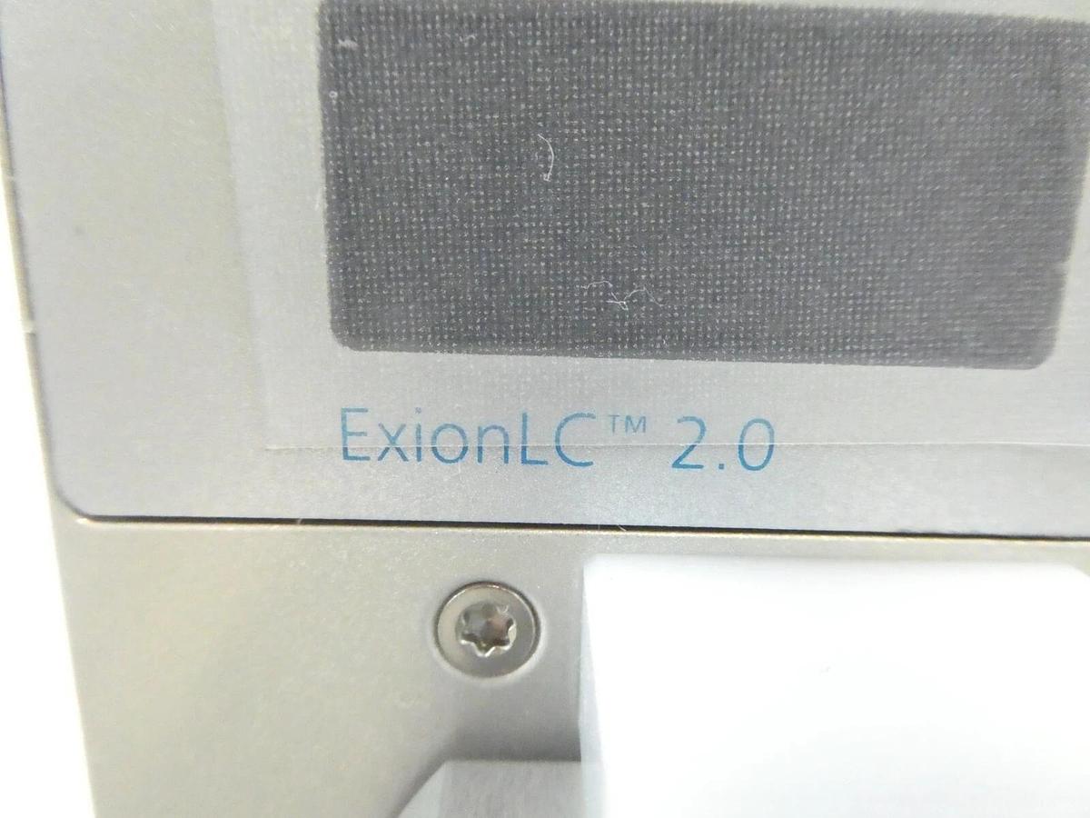 Used AB Sciex 5081468 Switching Valve DR-200 with 5080309 ExionLC 2.0 Spare Surplus