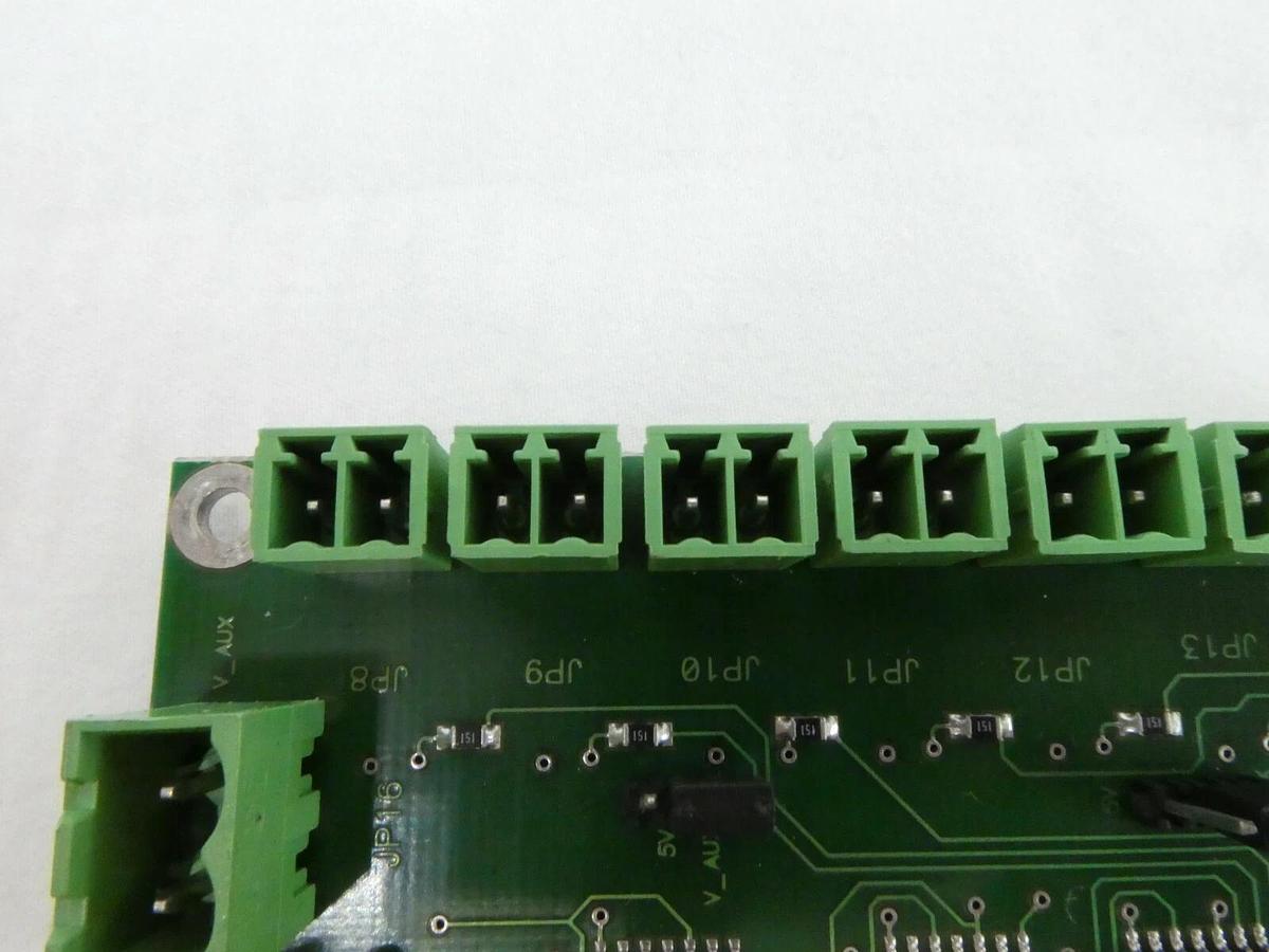 Used RECIF Technologies INTAH0266 Board PCB PCB0266A Working Surplus
