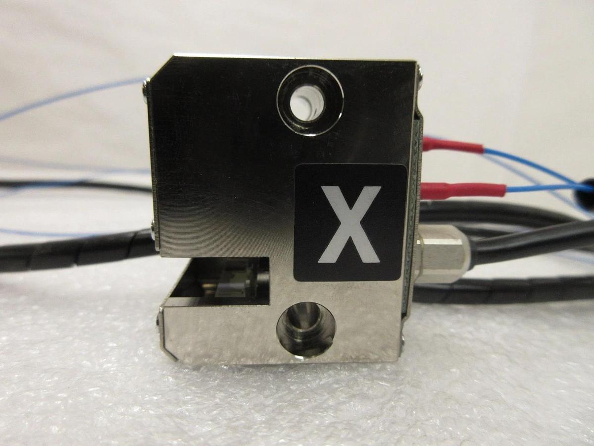 Used Nikon Precision BS90D WT Linear Scale Read Head X-Axis NSR-S204B Working