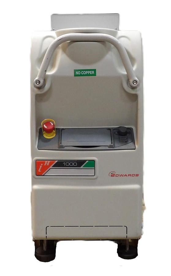 Refurbished iH 1000 Edwards NRB451945PXS Vacuum Dry Pump IH1000 Manufacturer Refurbished
