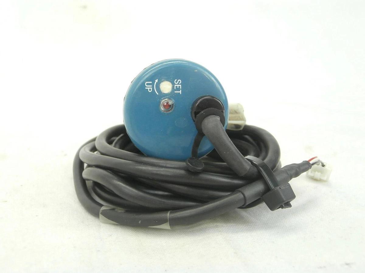 Used Nagano Keiki CE10 Electronic Pressure Switch TEL ID86-004116-13 Unity II Used