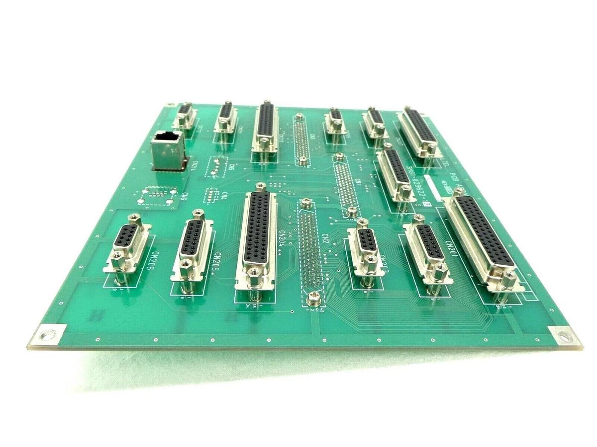Used TEL Tokyo Electron 3M80-001290-12 Interface PCB ILC DIST Trias Working Spare