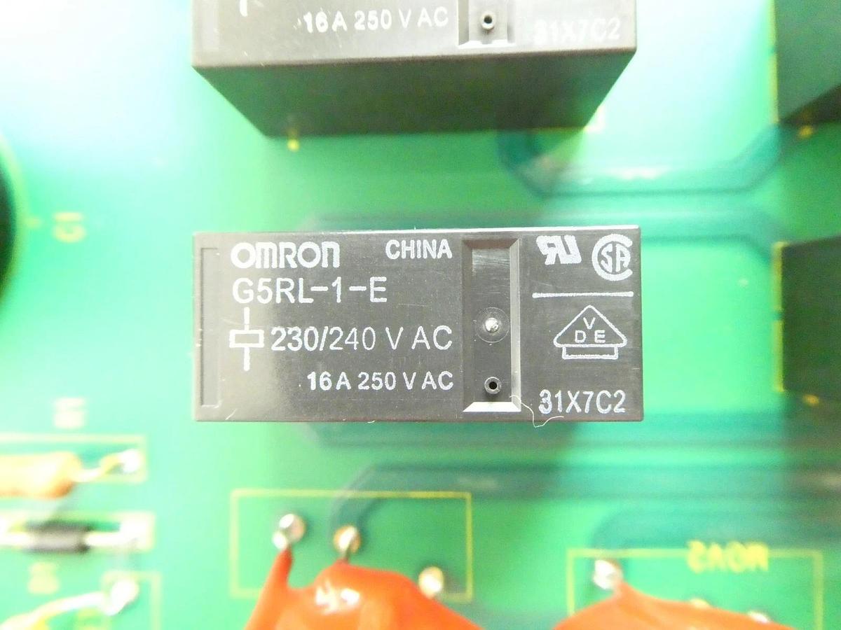 Used AB Sciex 5022039 AC Distribution PCB Board Working Spare