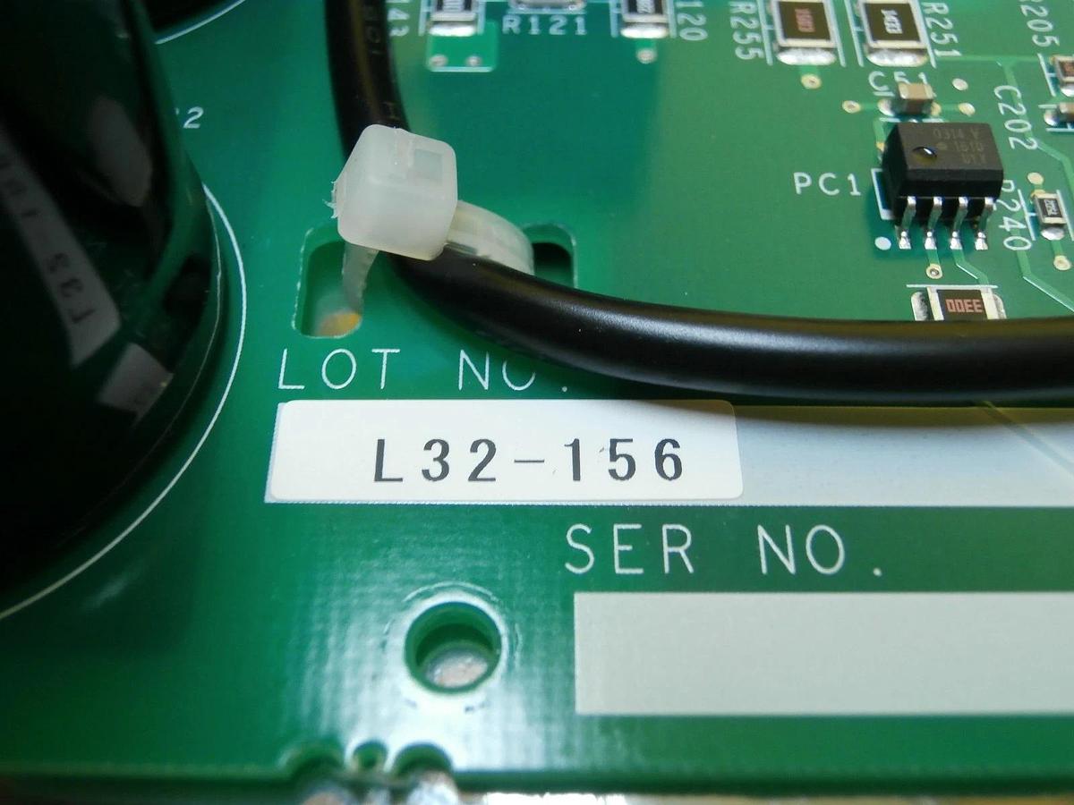 Used Yaskawa Electric SGDR-COBCB030GA?B-E Power Supply PCB Card F352801-1 NXC100 Use