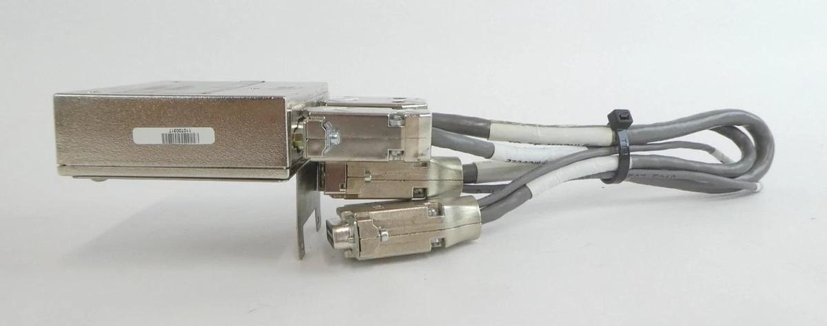 Used MKS instruments 1040535-001 Vacuum Isolation System Module Lot of 2 Working